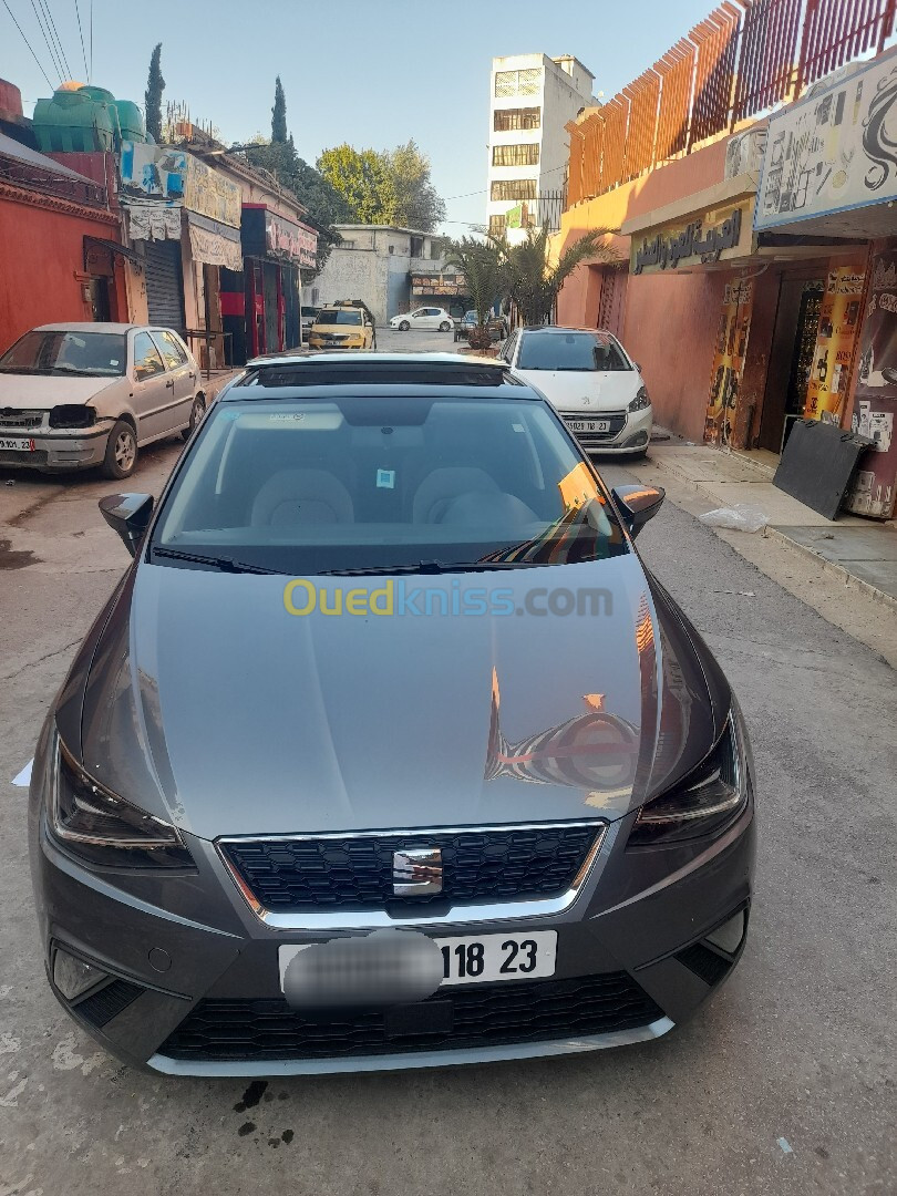 Seat Ibiza 2018 Ibiza