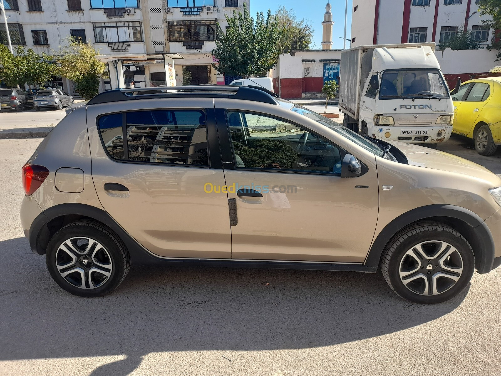 Dacia Sandero 2018 Stepway