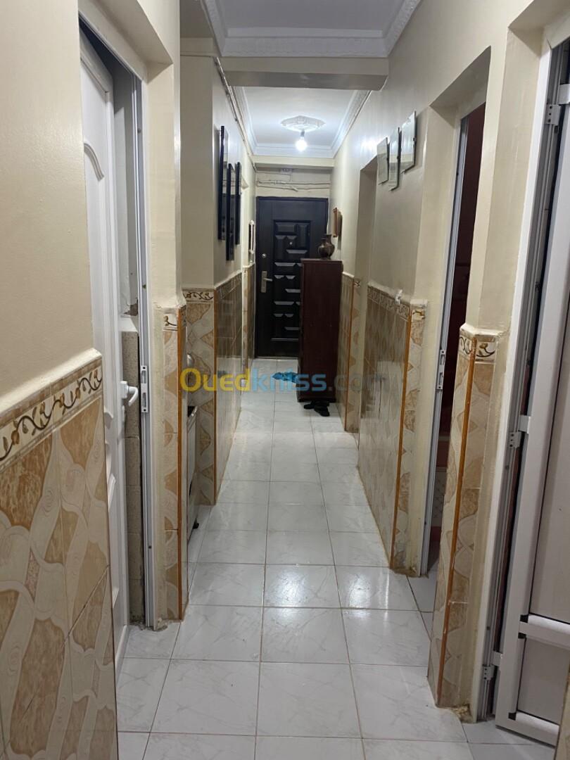 Vente Appartement F4 Alger Zeralda