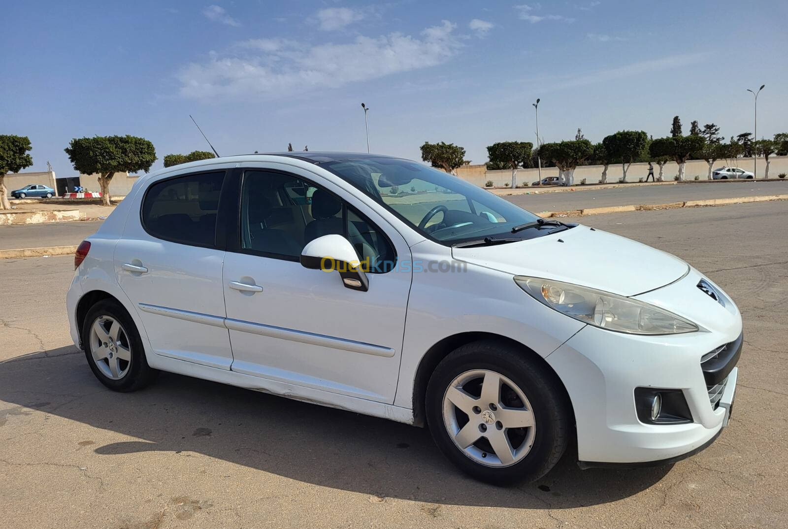 Peugeot 207 2012 Allure