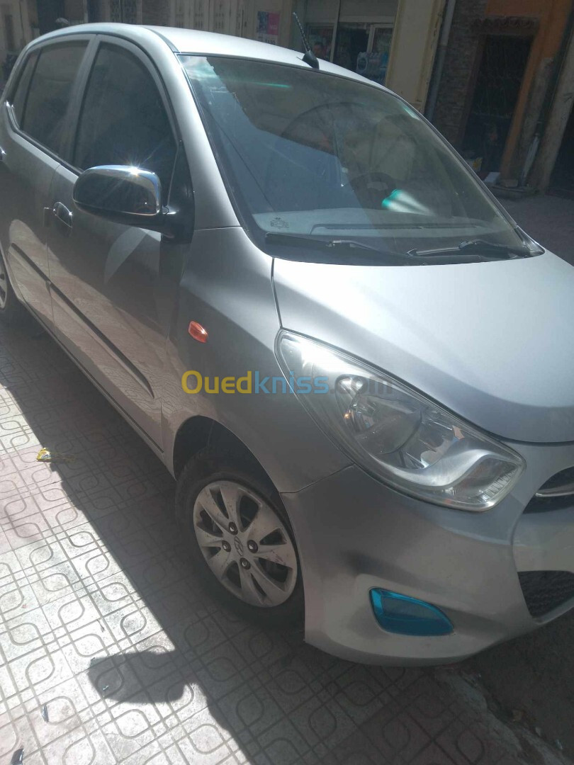 Hyundai i10 2015 GLS