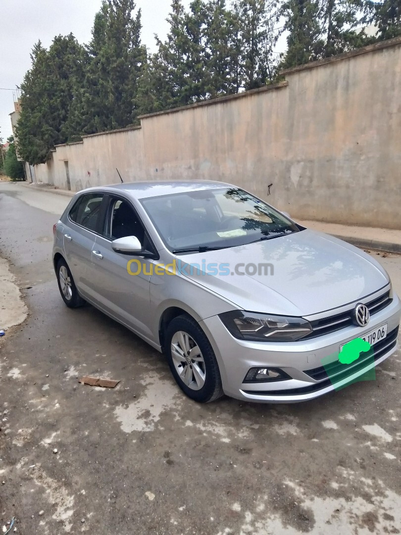 Volkswagen Polo 2019 