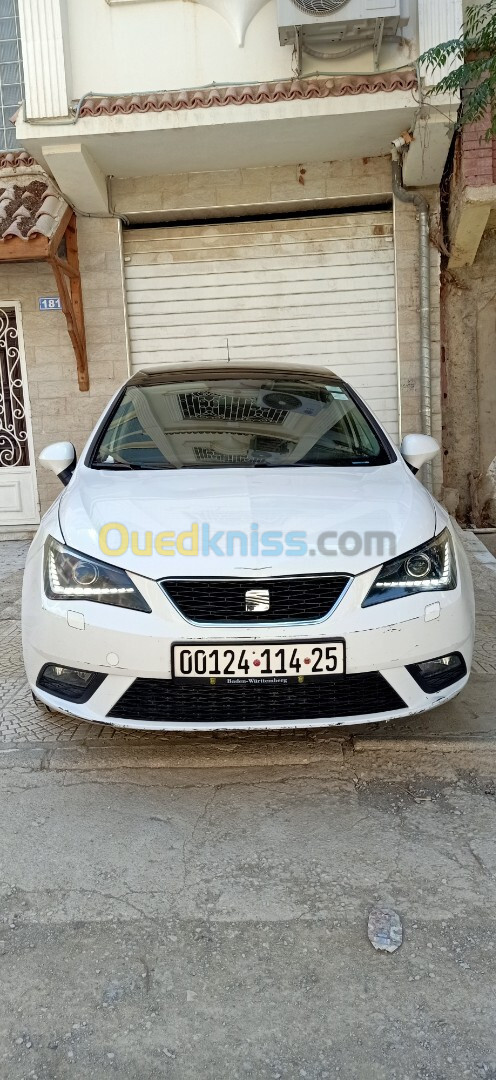 Seat Ibiza 2014 Sport Edition