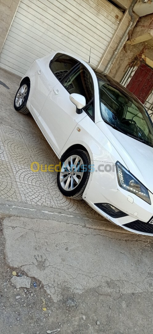 Seat Ibiza 2014 Sport Edition