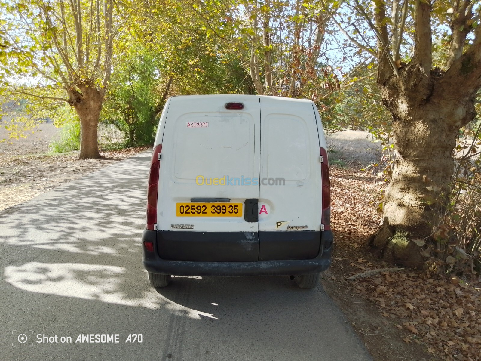 Renault Kangoo 1999 Kangoo