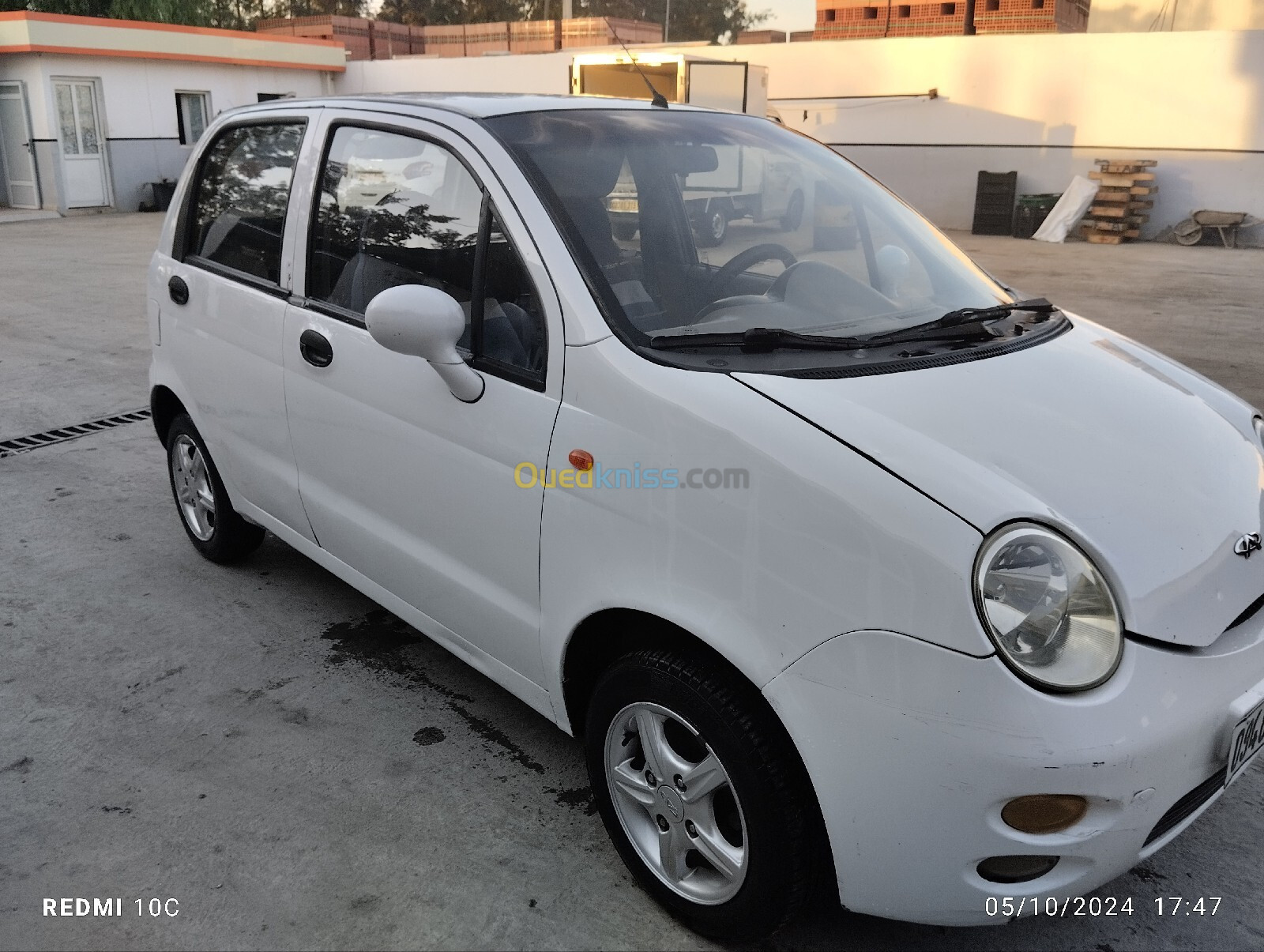 Chery QQ 2007 3008