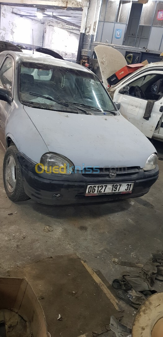 Opel Corsa 1997 Corsa