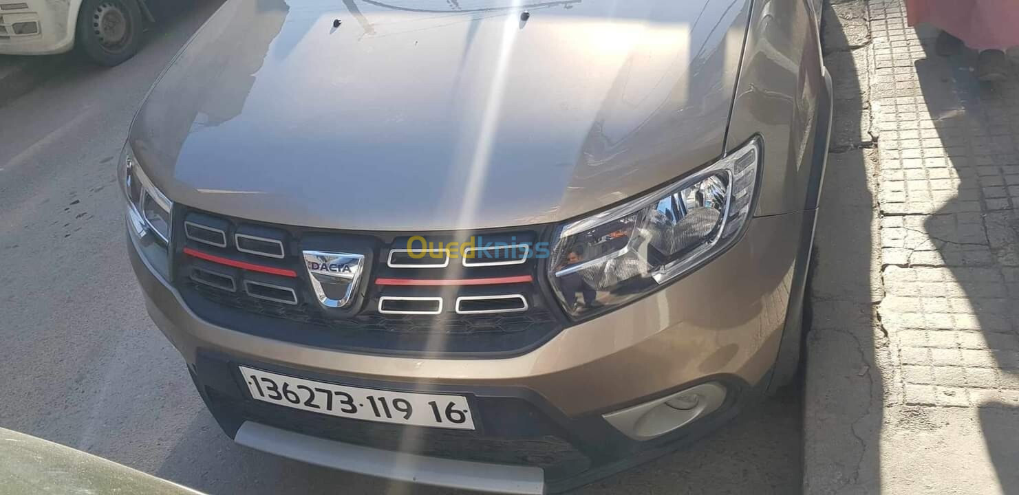 Dacia Sandero 2018 Stepway