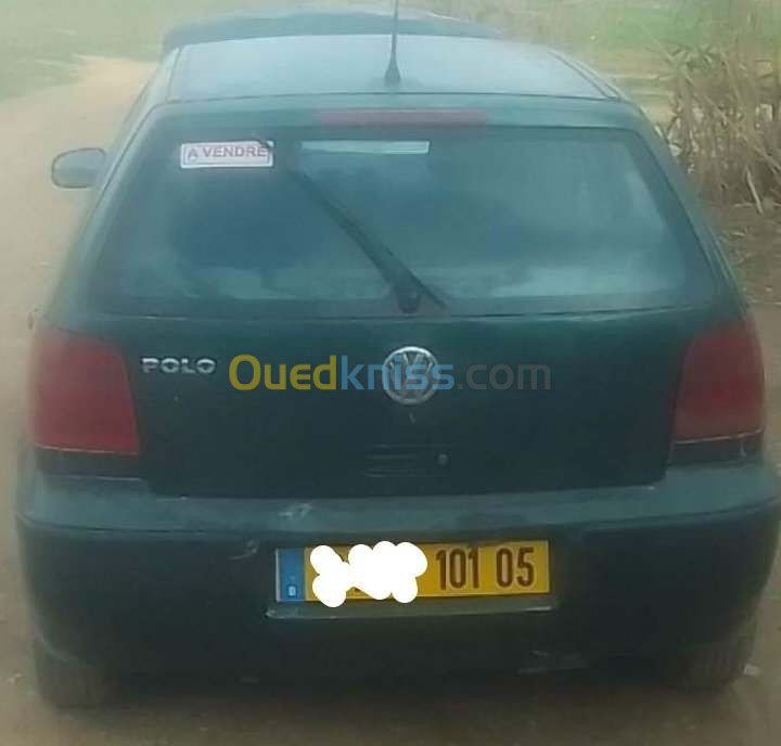 Volkswagen Polo 2001 Polo