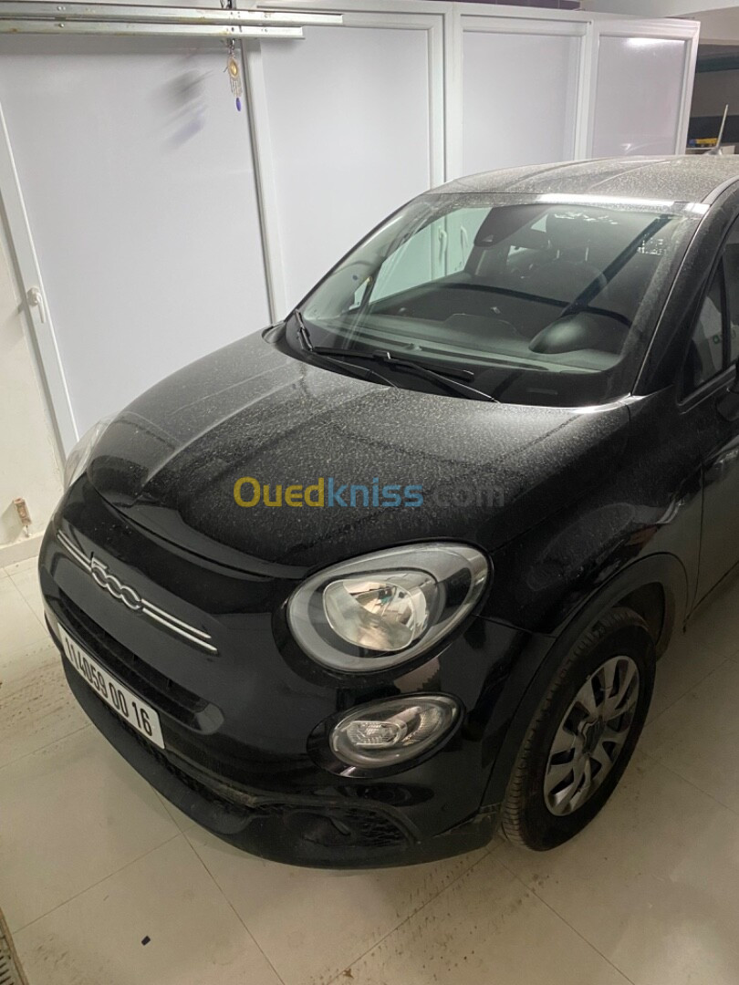 Fiat 500x 2024 Culte