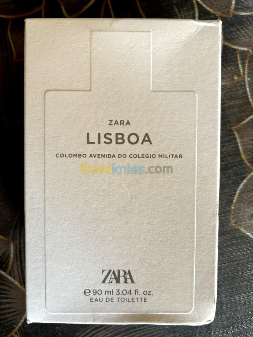 Eau de parfum Zara homme HI-LO country 