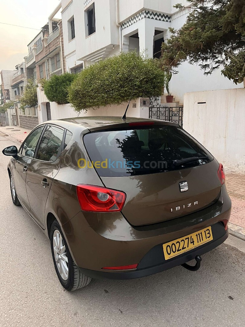 Seat Ibiza 2011 Loca