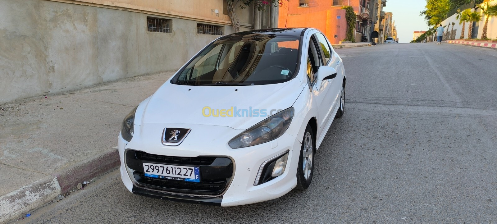 Peugeot 308 2012 Allure