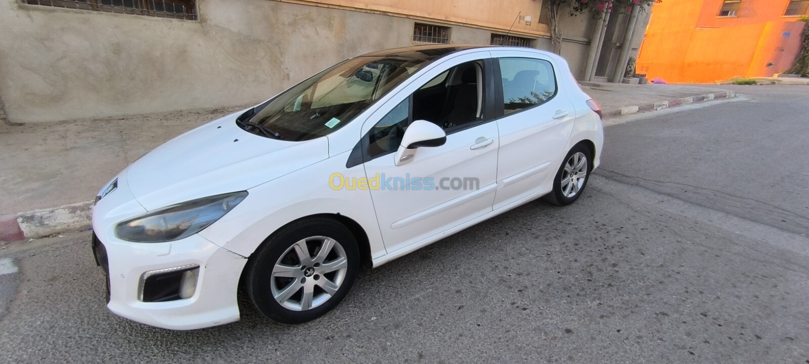 Peugeot 308 2012 Allure