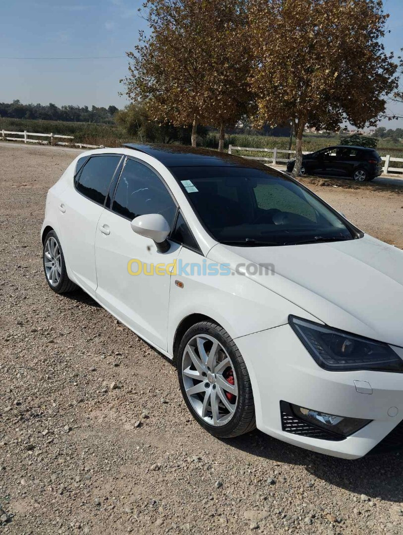 Seat Ibiza fr 2013 Fr