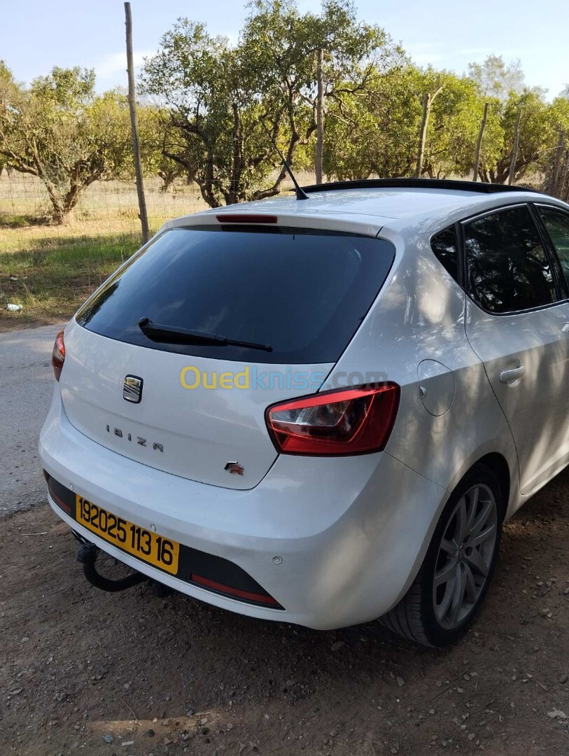 Seat Ibiza fr 2013 Fr