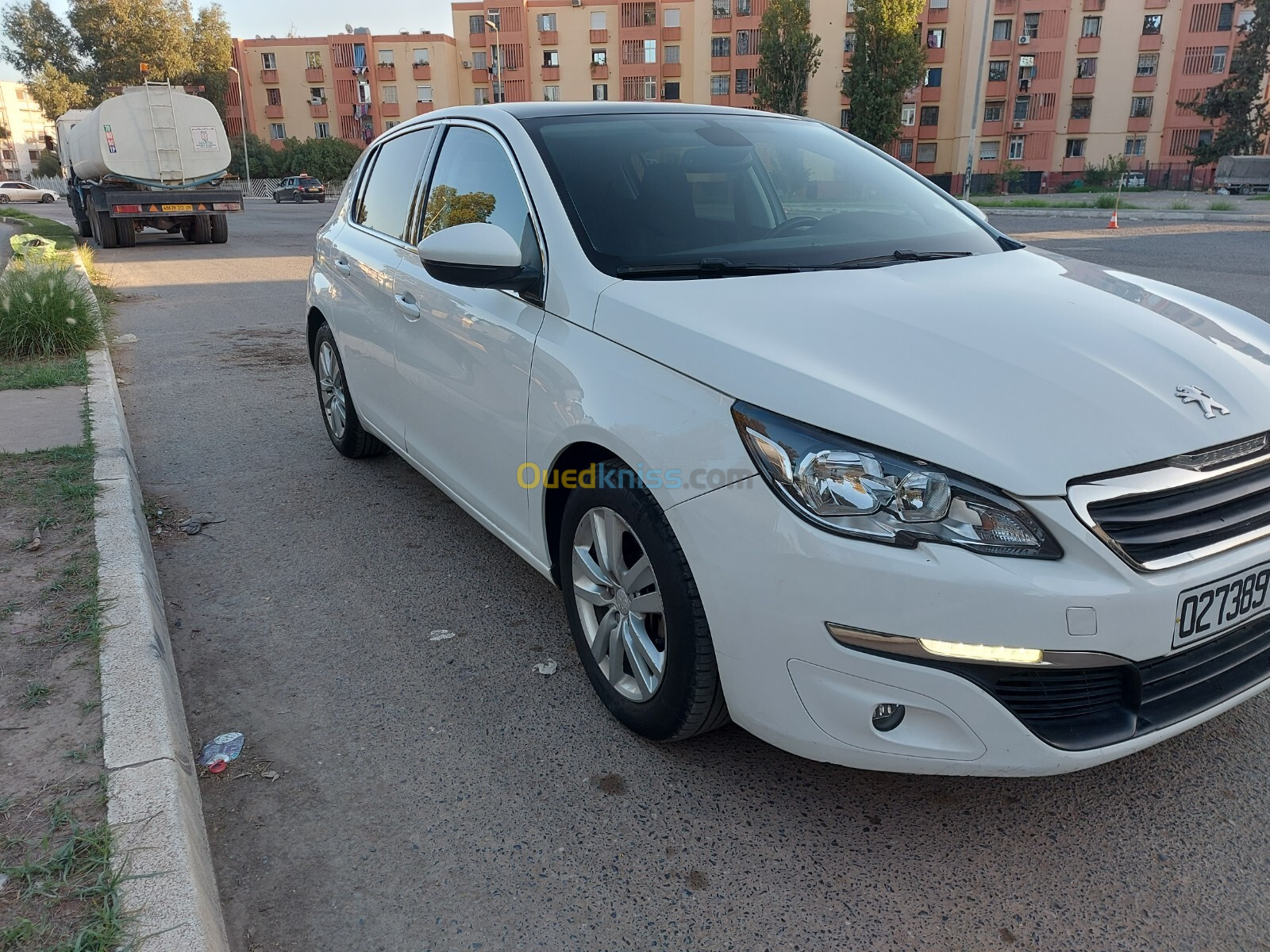 Peugeot 308 2015 Active