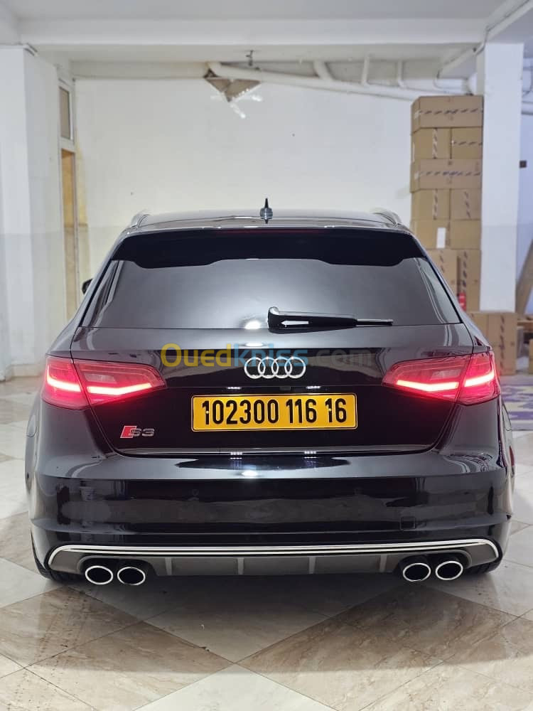 Audi S3 2016 SportBack