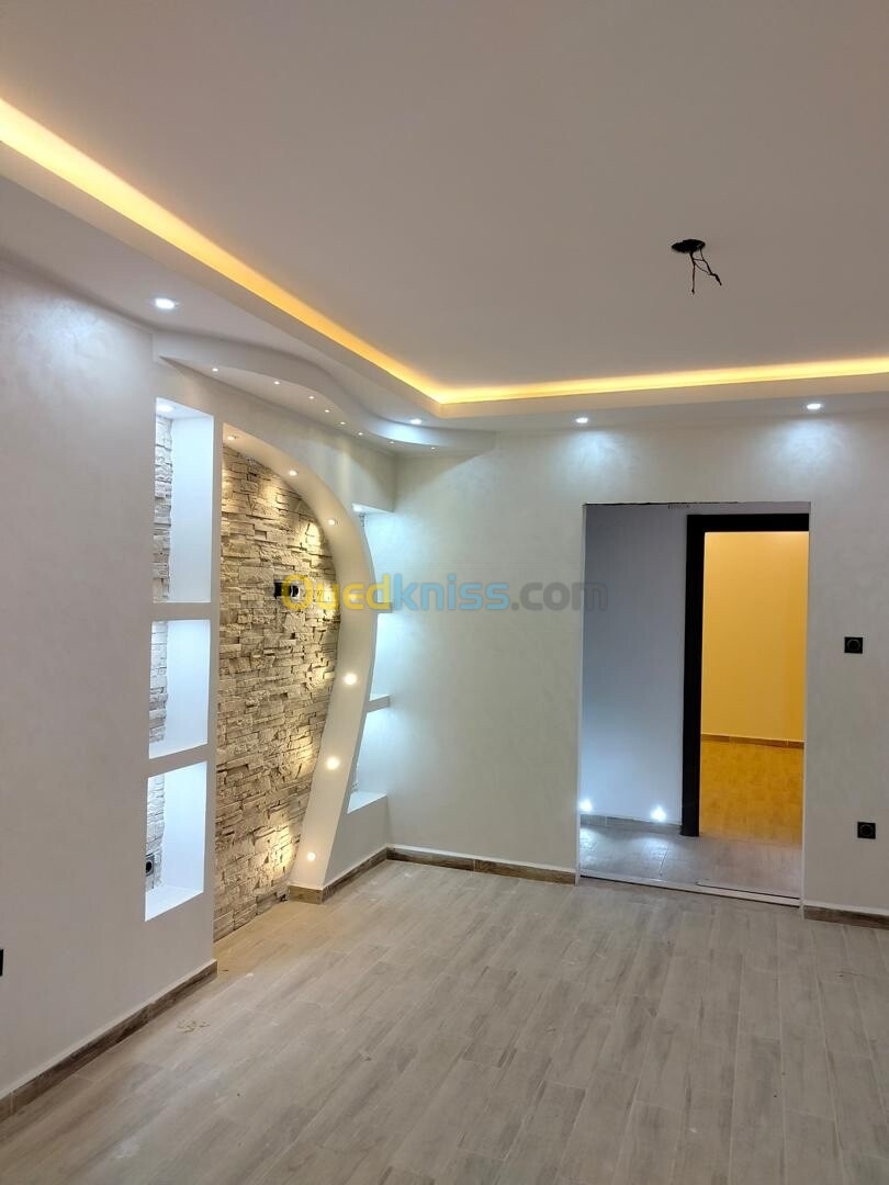 Vente Appartement F4 Alger Bab ezzouar