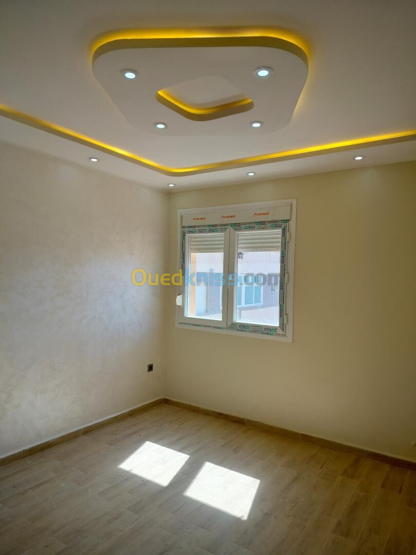 Vente Appartement F3 Alger Bab ezzouar