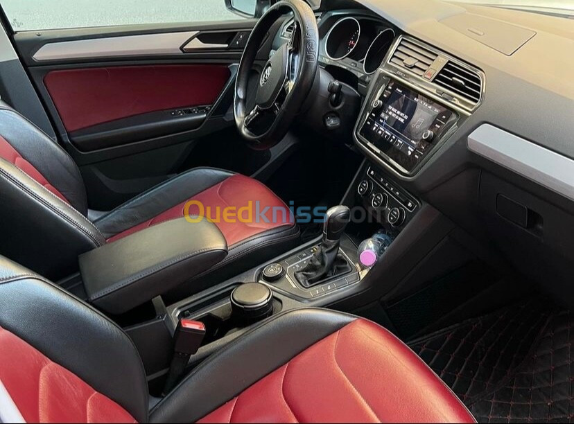 Volkswagen Tiguan 2019 Drive