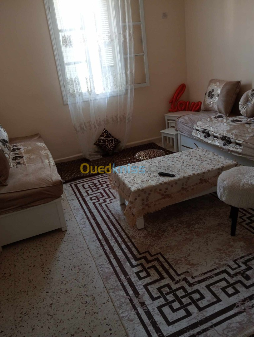 Vente Duplex F4 Biskra Biskra