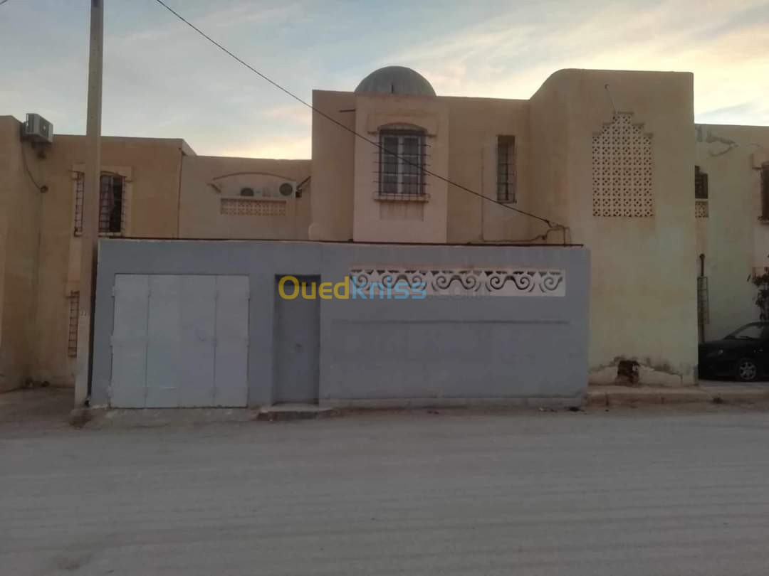 Vente Duplex F4 Biskra Biskra