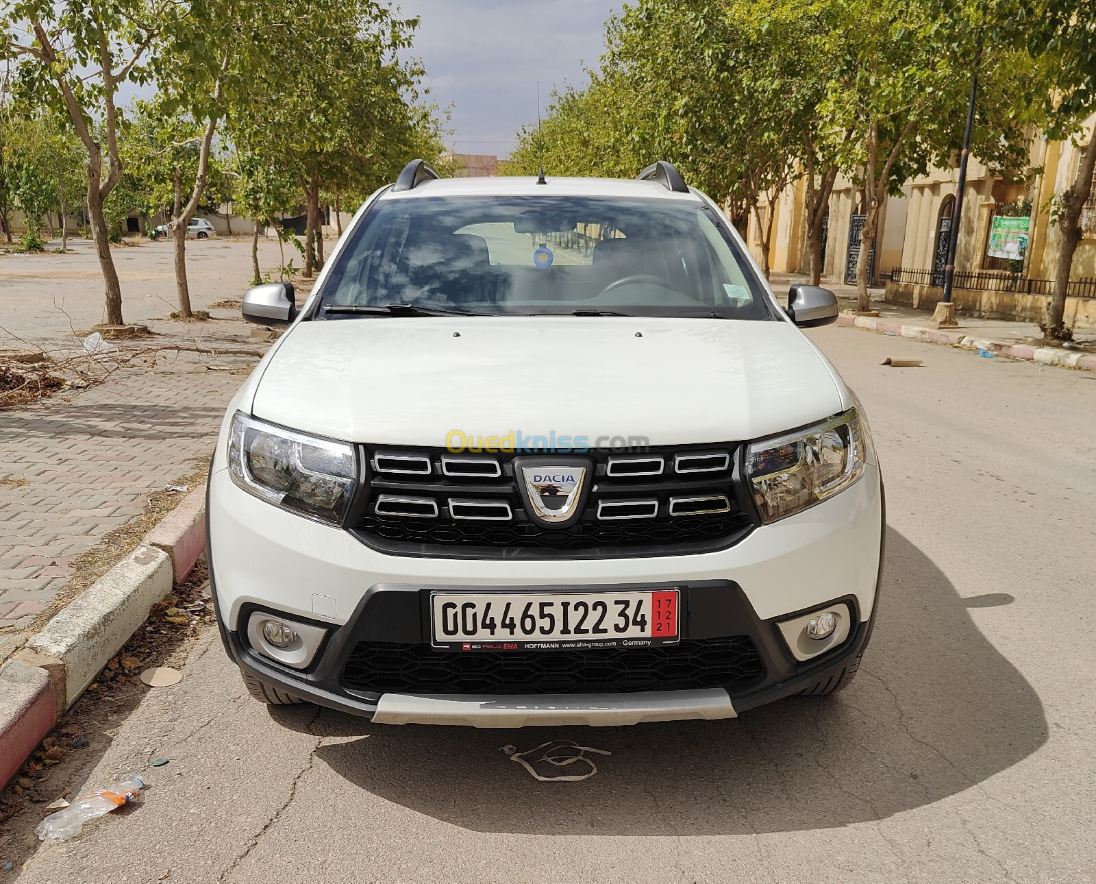 Dacia Sandero 2022 