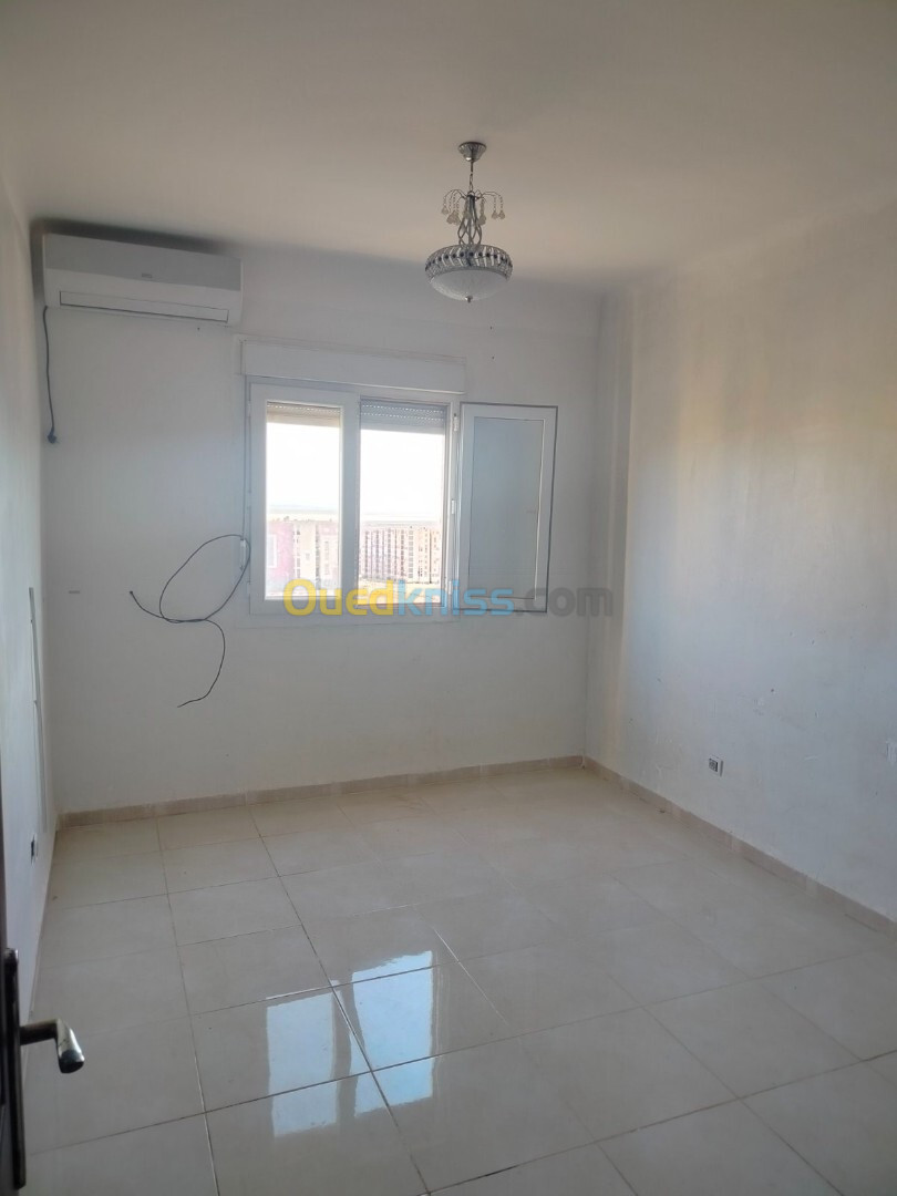 Vente Appartement F4 Oran Misseghine