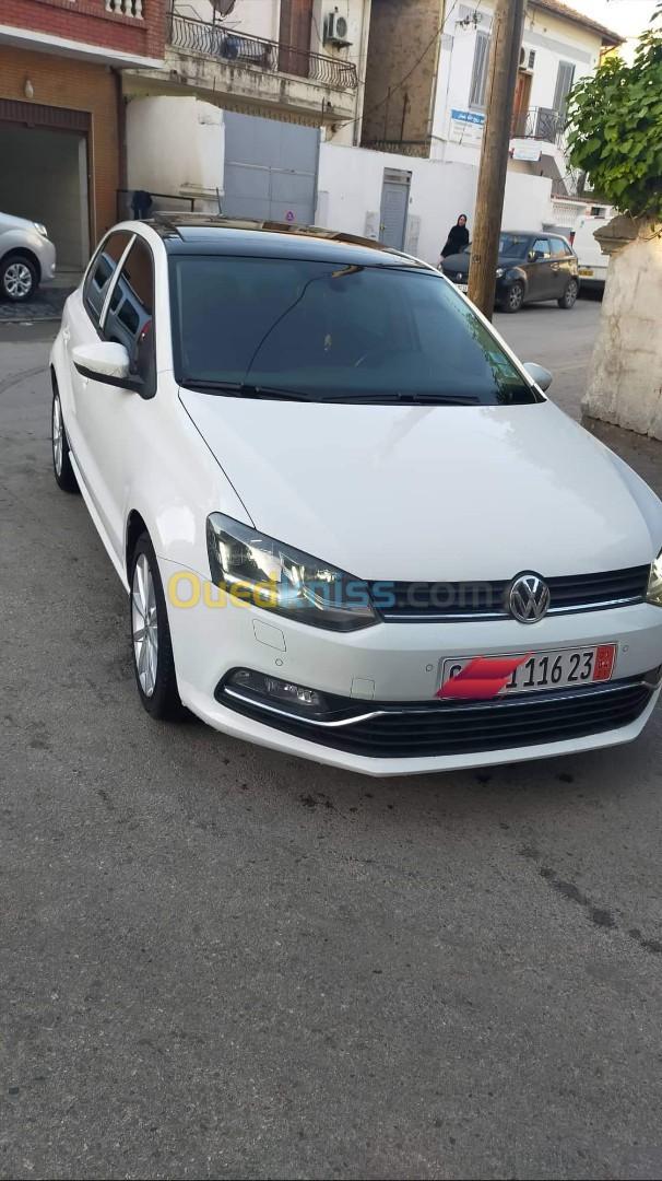 Volkswagen Polo 2016 Carat