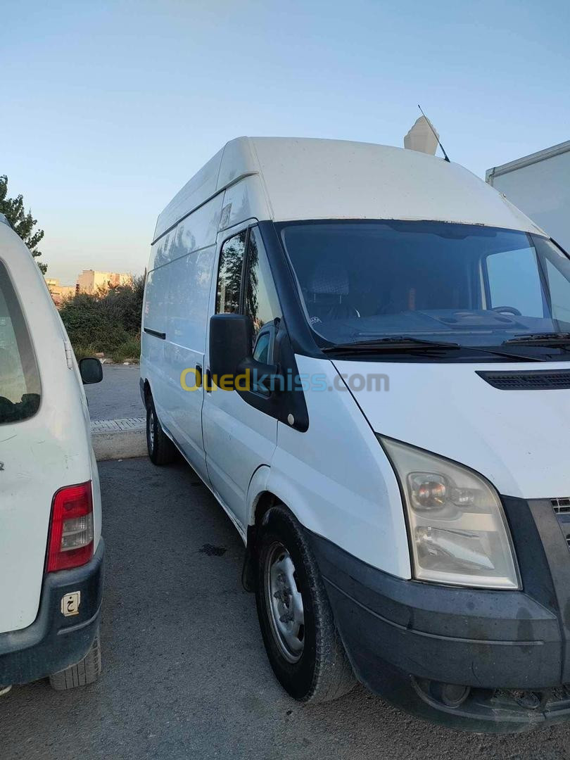 Ford Ford transit 2013