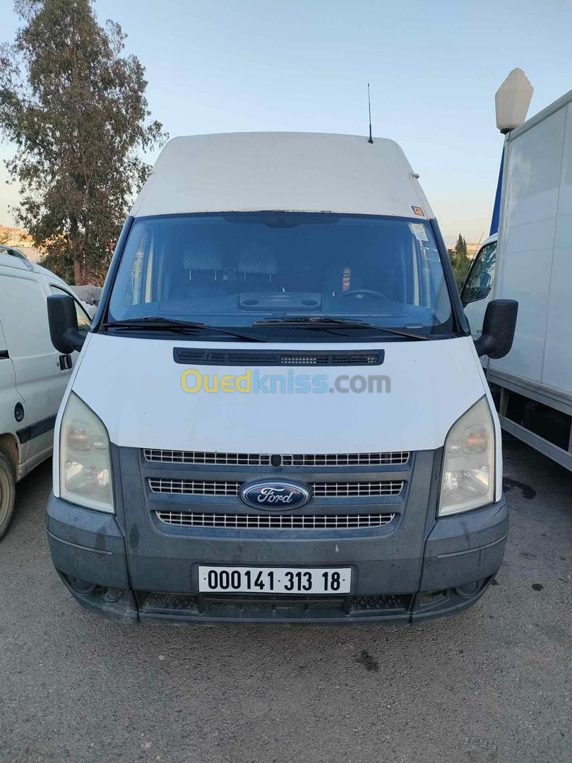 Ford Ford transit 2013