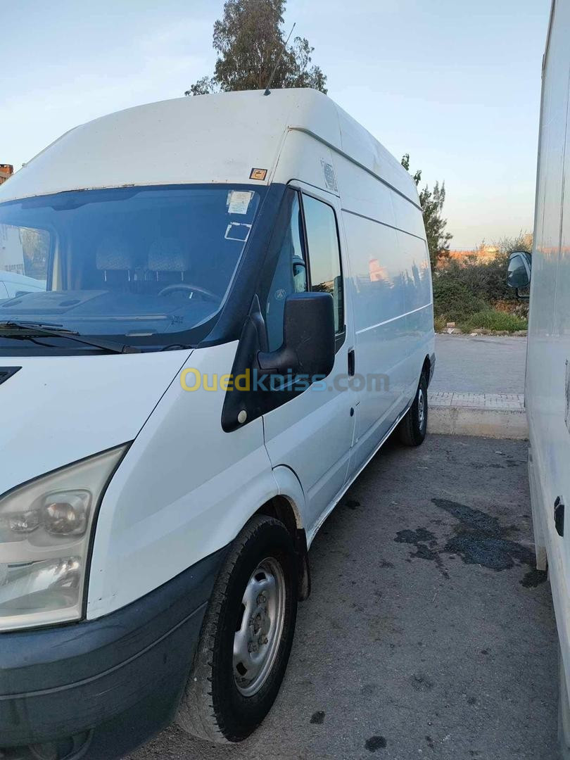 Ford Ford transit 2013