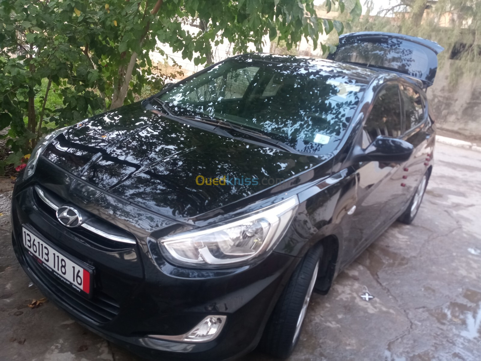 Hyundai Accent RB  5 portes 2018 Préstige