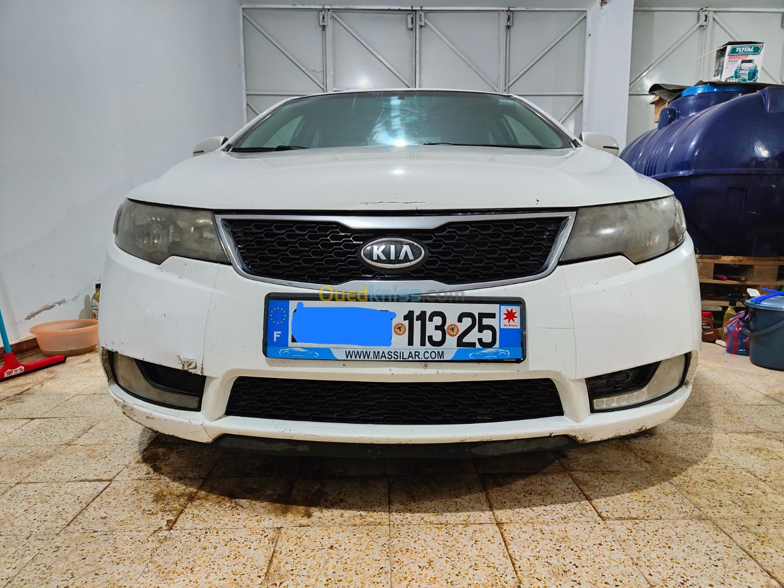 Kia Cerato 2013 