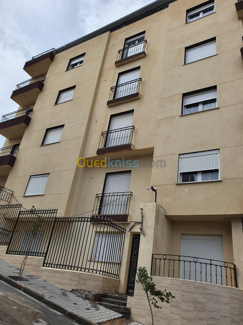 Vente Appartement F4 Tipaza Douaouda