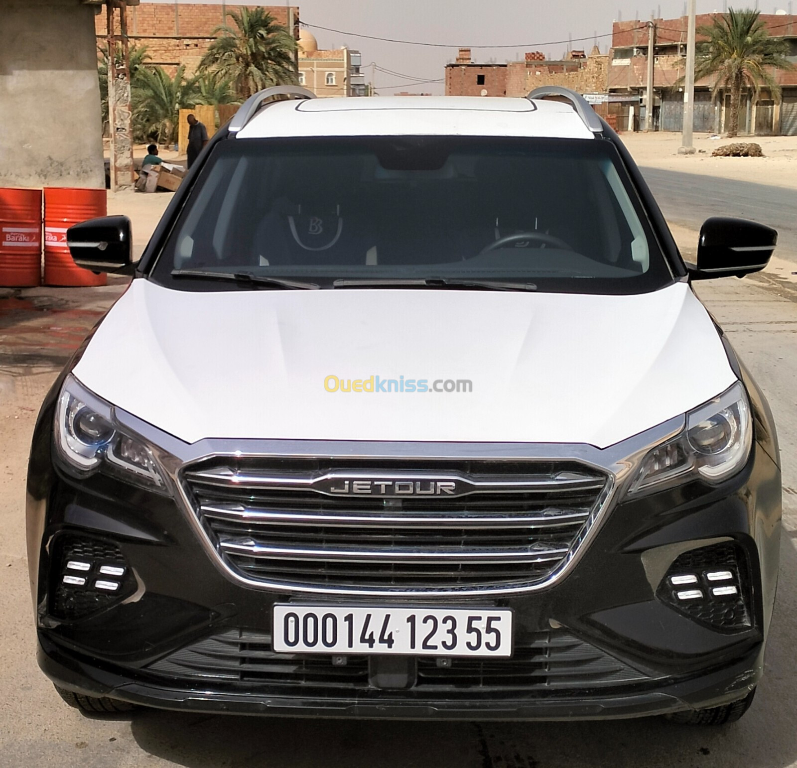 Chery Jetour 2023 X70