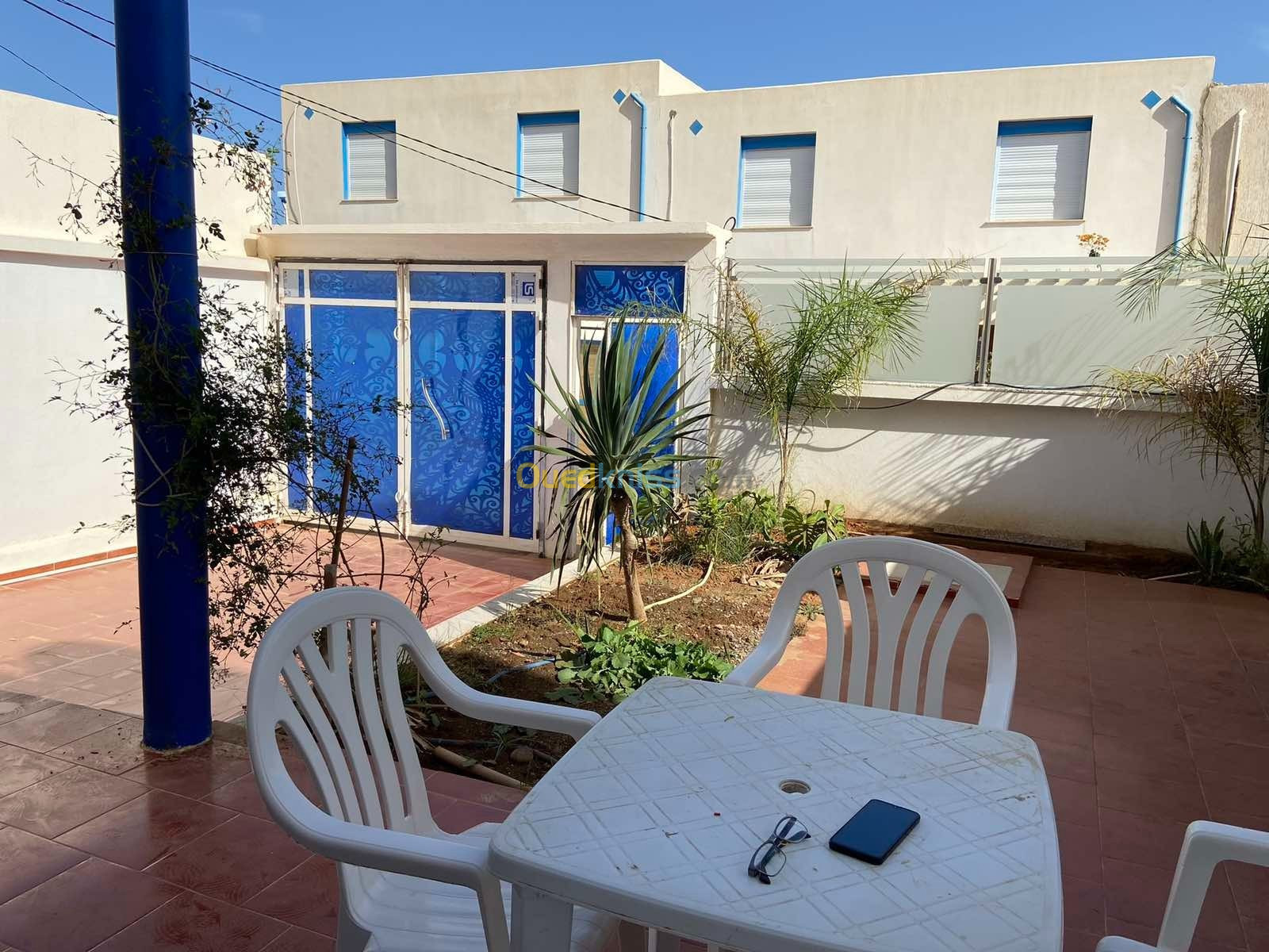 Location Villa Chlef Oued goussine