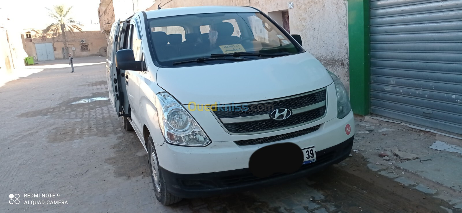 H1 Hyundai 2012