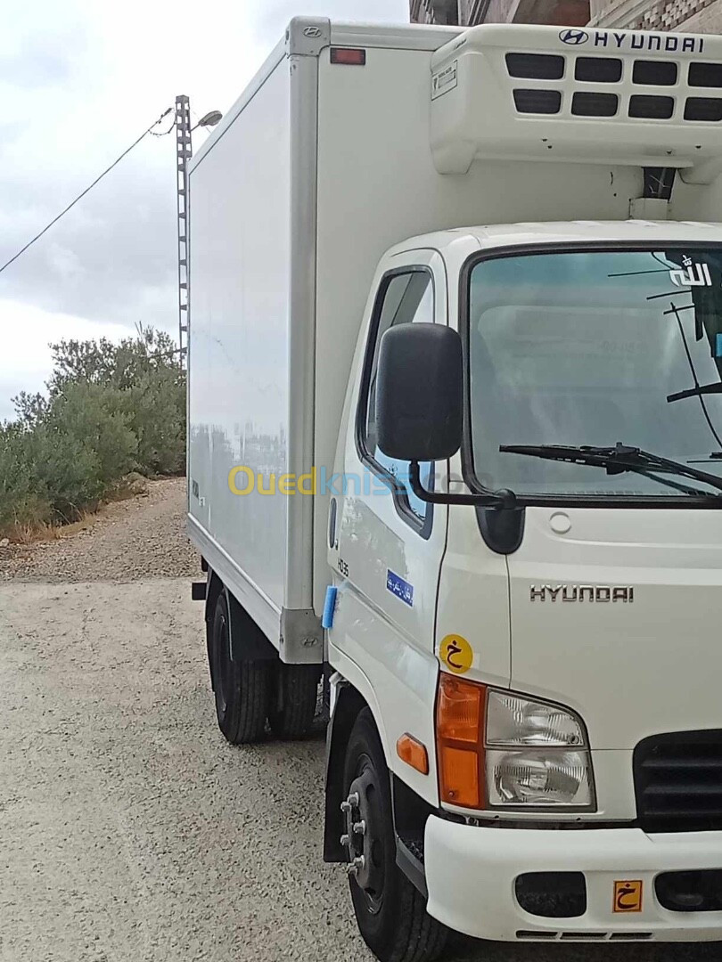 Hyundai HD35 Frigo 2020