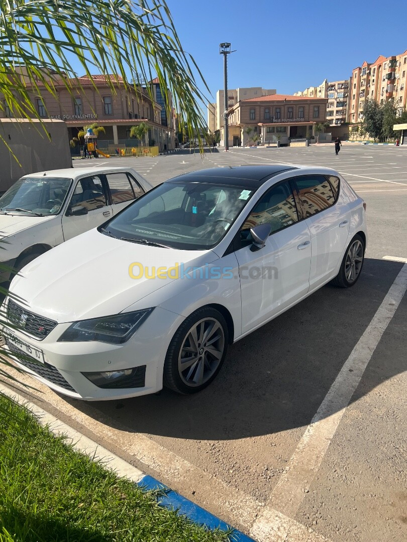 Seat Leon 2015 FR+15