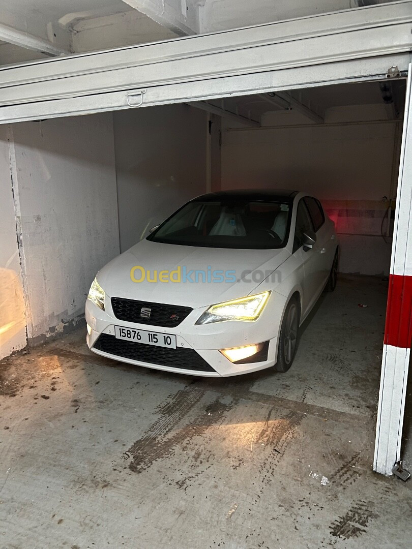 Seat Leon 2015 FR+15