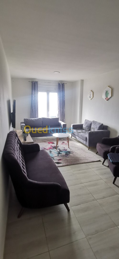 Vente Appartement F3 Oran Bir el djir