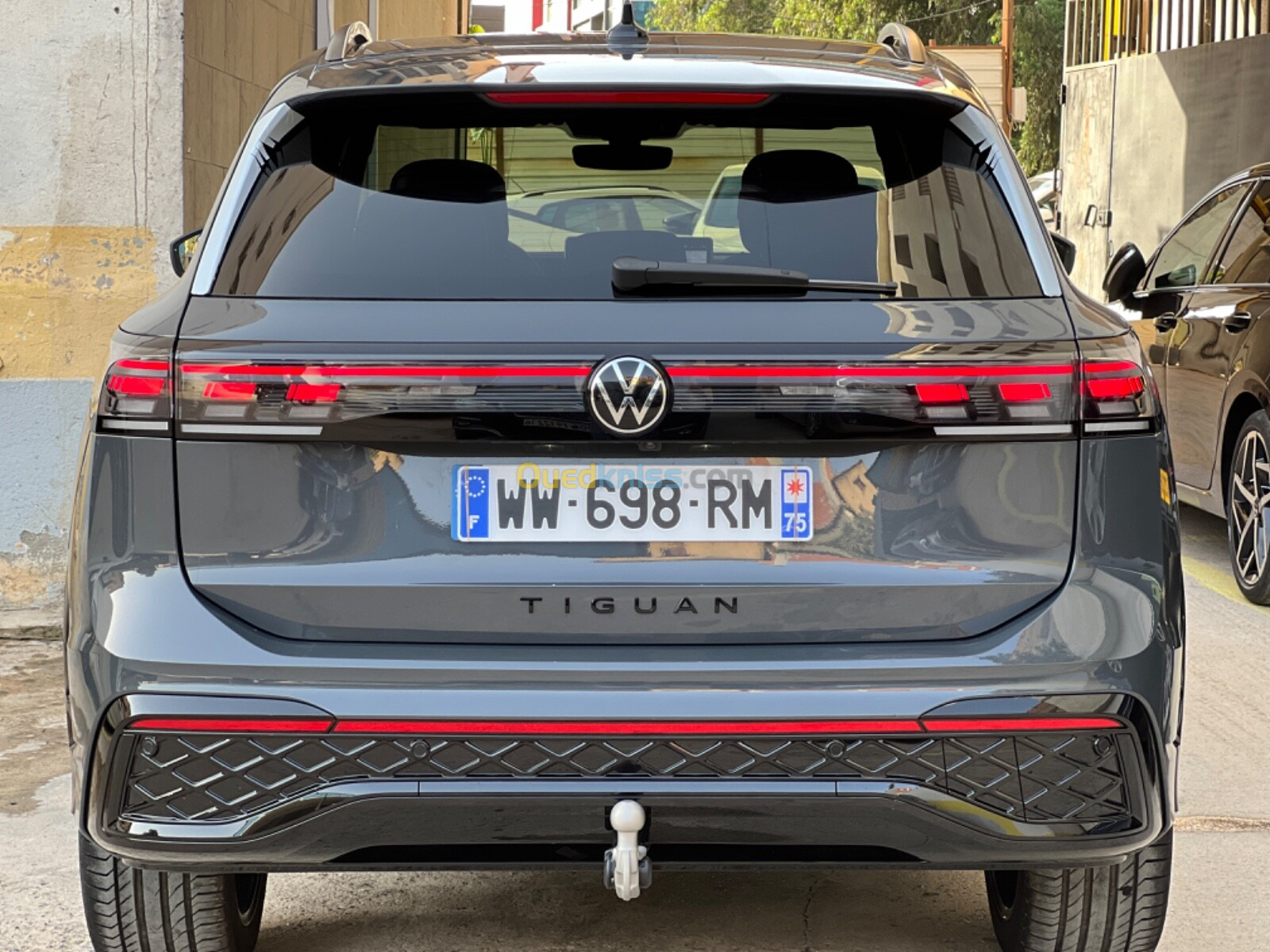 Volkswagen NEW TIGUAN 2024 R-LINE