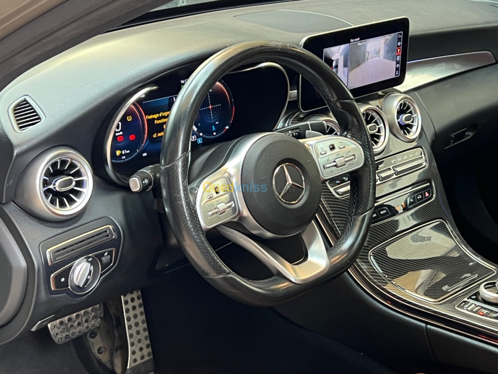 Mercedes Classe C 2019 220 Designo