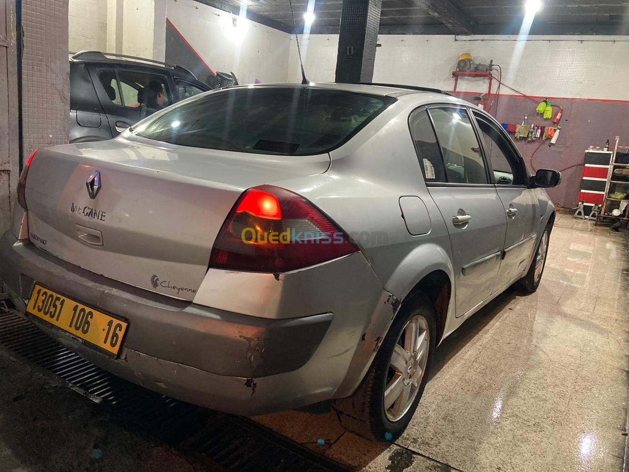 Renault Megane 2 Classique 2006 