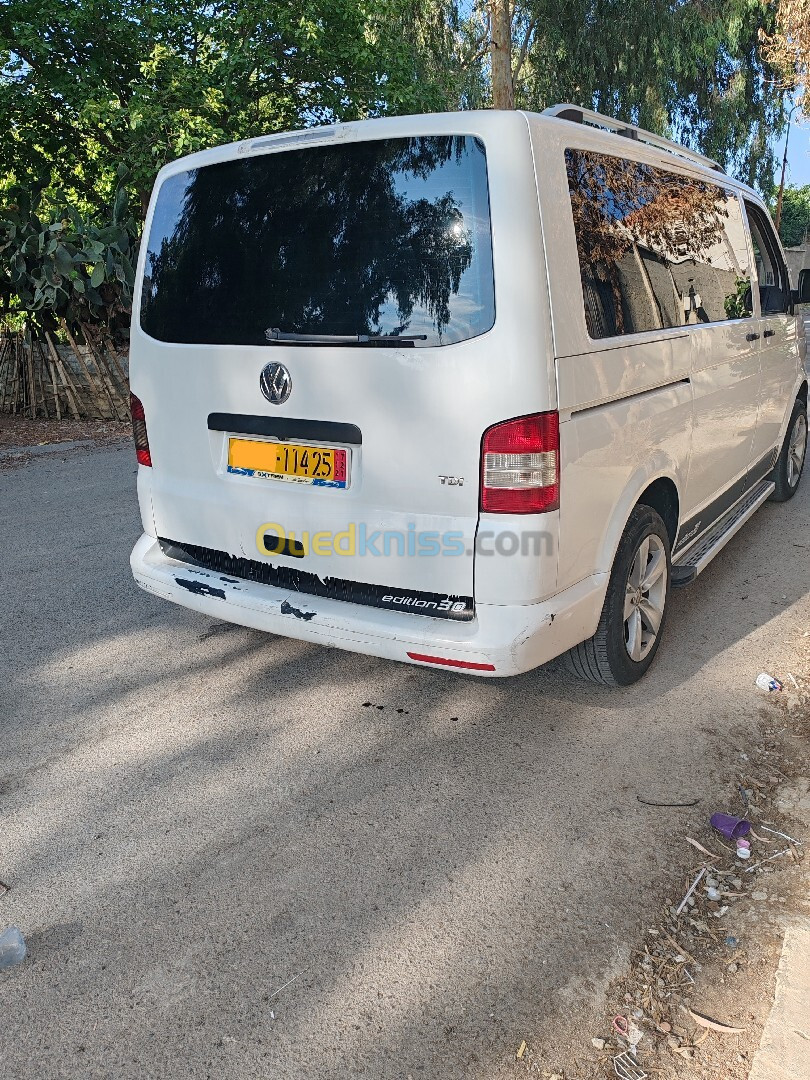 Volkswagen Transporter 2014 T5