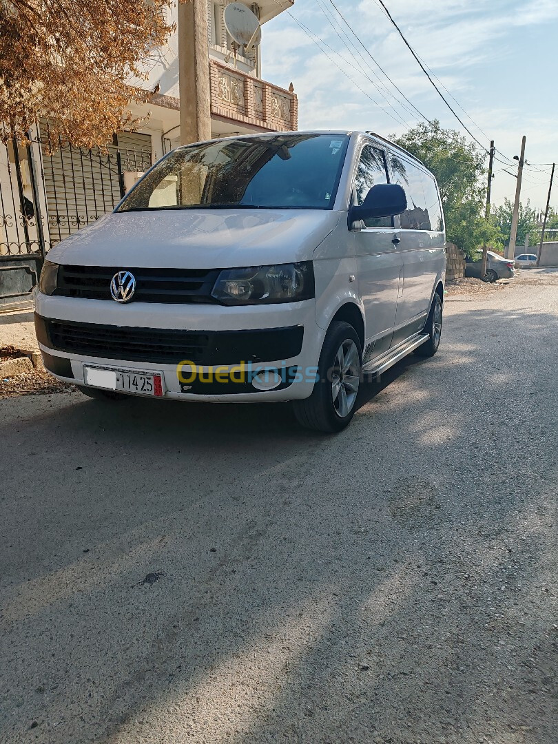 Volkswagen Transporter 2014 T5