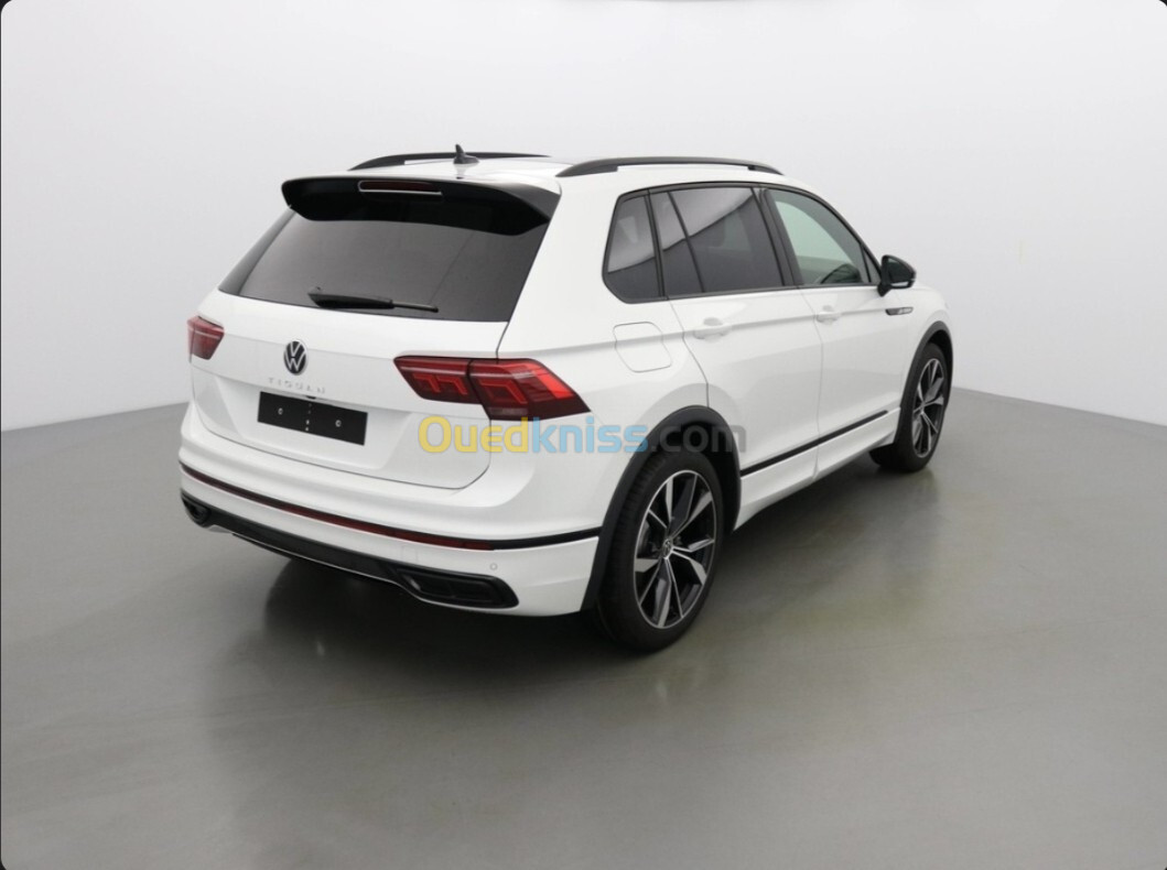 Volkswagen Tiguan 2024 Black édition