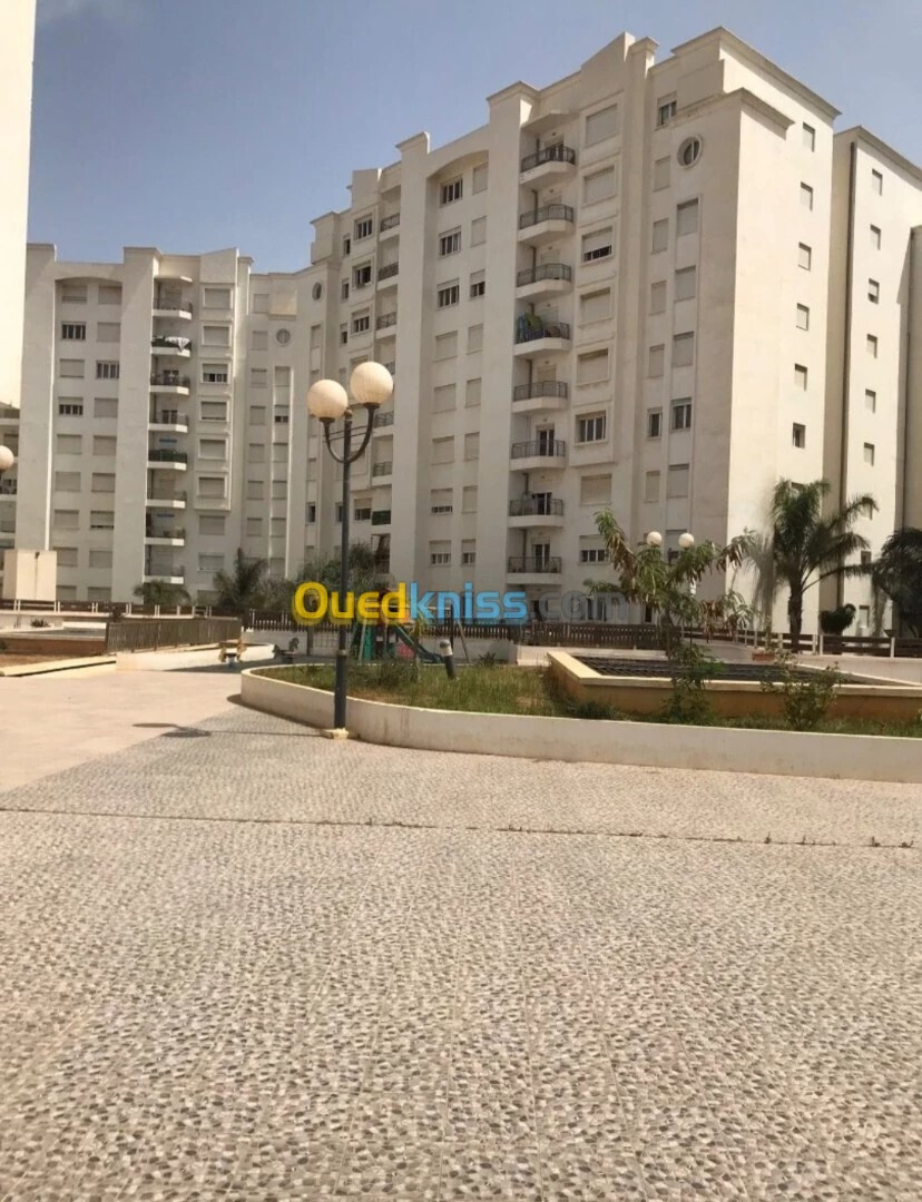 Location Appartement F2 Alger Cheraga